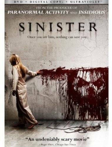 Sinister dvd by ethan - dvd,