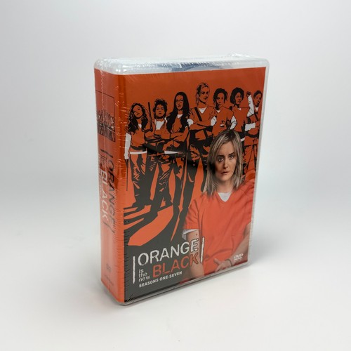 Orange the new black - black, season