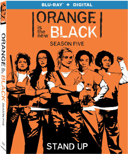 Orange the new black - new,