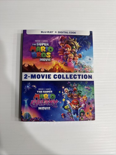 The super mario movie - super, 2-movie
