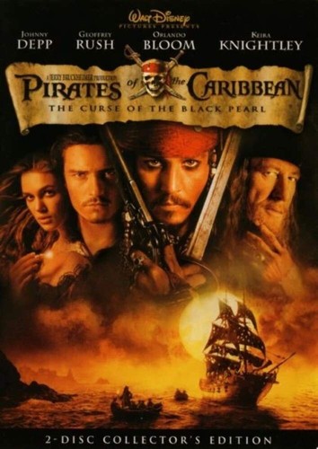 Pirates the caribbean - of,